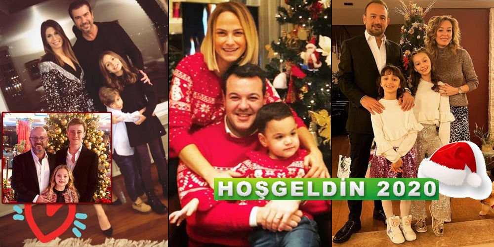 2020'ye "Merhaba" kutlaması...