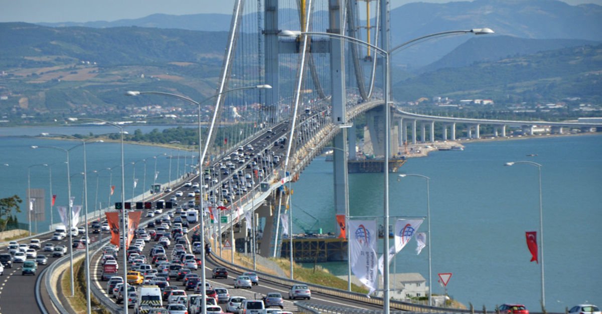 Son Dakika Yavuz Sultan Selim Ve Osmangazi Koprulerine Zam Iste Yeni Kopru Gecis Fiyatlari