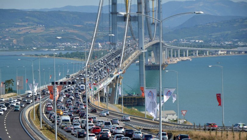 Son Dakika Yavuz Sultan Selim Ve Osmangazi Koprulerine Zam Iste Yeni Kopru Gecis Fiyatlari