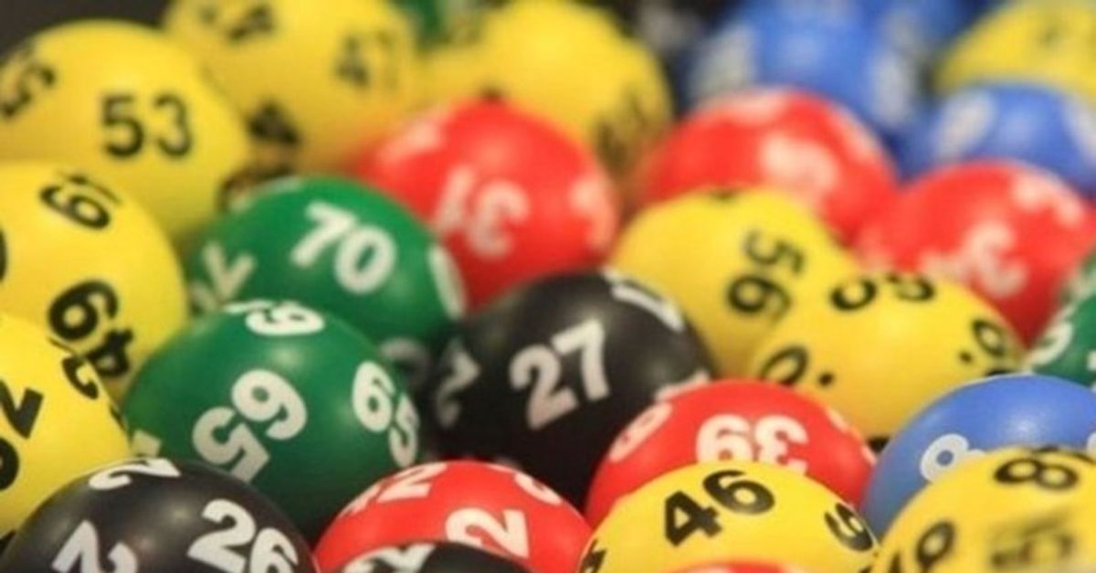 lotto draw every wednesday