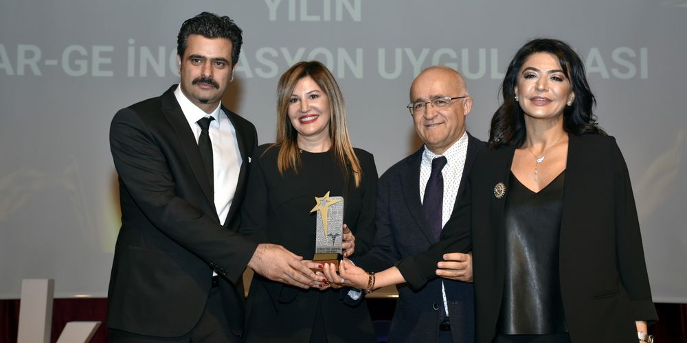 En iyi buluşlara ödül...