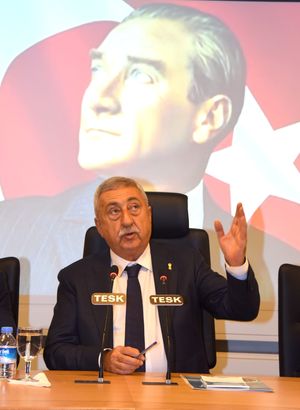 TESK'ten GSS için süre uzatımı talebi