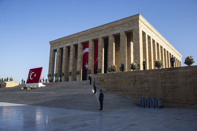 Anıtkabir ve Ankara