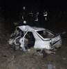 Kırıkkale’de 85 metre takla atan otomobilin dereye düşmesi sonucu olay yerinde sürücü hayatını kaybetti