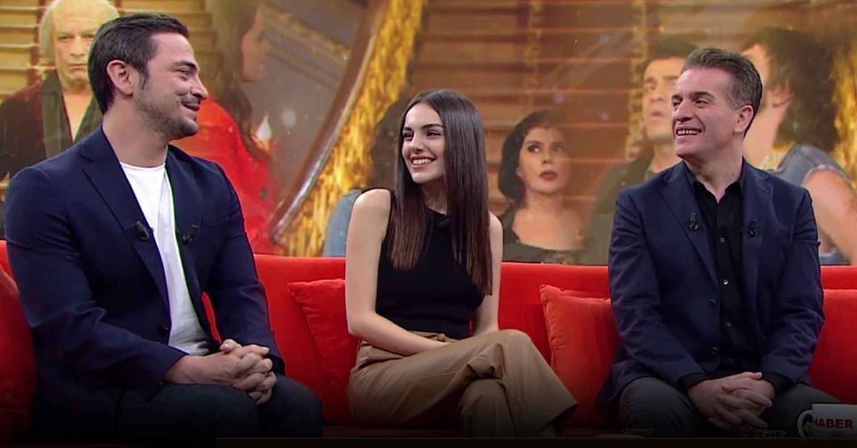 ahmet kural murat cemcir ve yagmur tanrisevsin baba parasi ni anlatti magazin haberleri