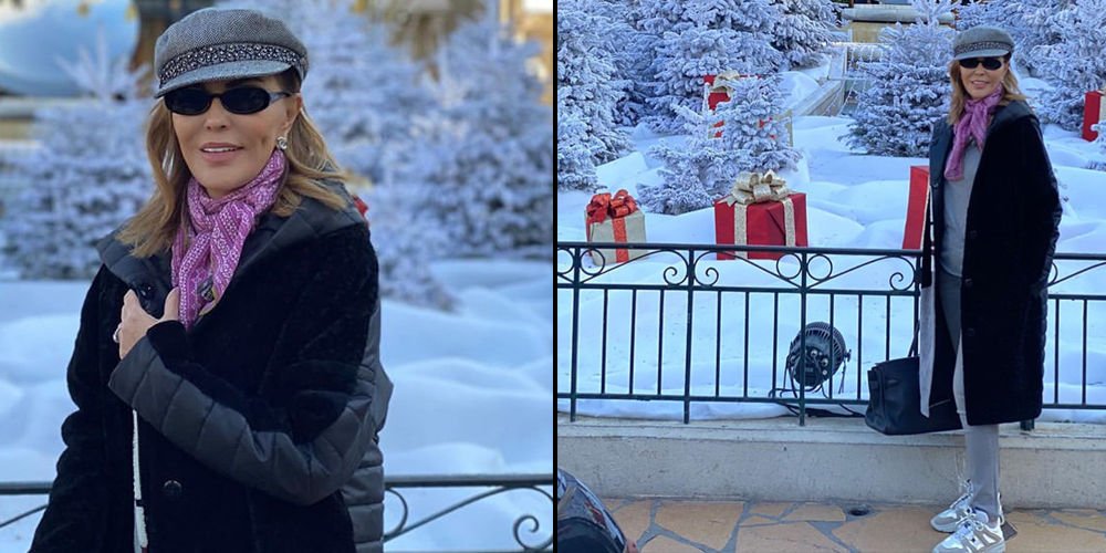 Gülman'ın Monaco kaçamağı...