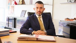 Onur Göçmez Arkas Lojistik CEO'su oldu