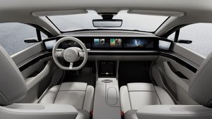 Sony sürpriz bir şekilde elektrikli araç tanıttı