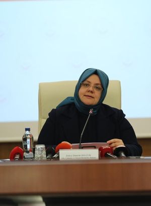 Bakan Selçuk'tan GSS ve Bağ-Kur açıklaması - Haberler