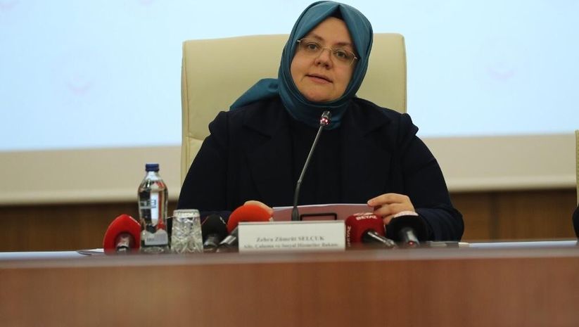Bakan Selçuk'tan GSS ve Bağ-Kur açıklaması