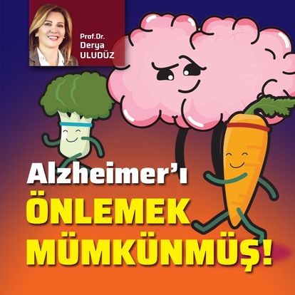 Beyin iltihaplanmasını önlemek bunamayı ve Alzheimer’ı da önleyebilir