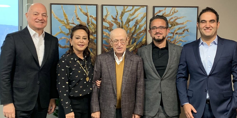 Sabancılar'da görev değişimi