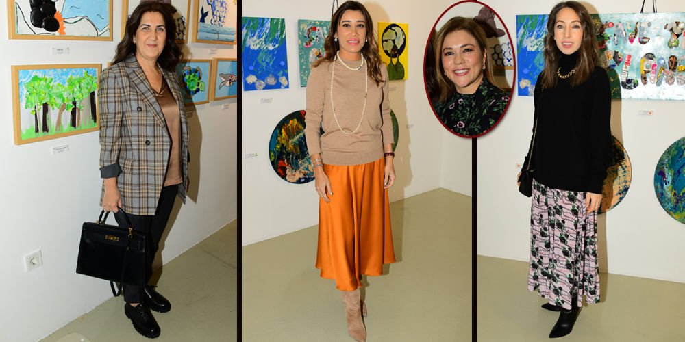 MİKADER'e sergili destek...