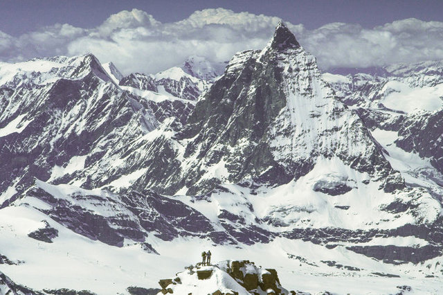 Chamonix-Mont-Blanc, Fransa