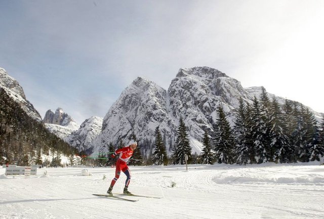 Cortina D'ampezzo, İtalya
