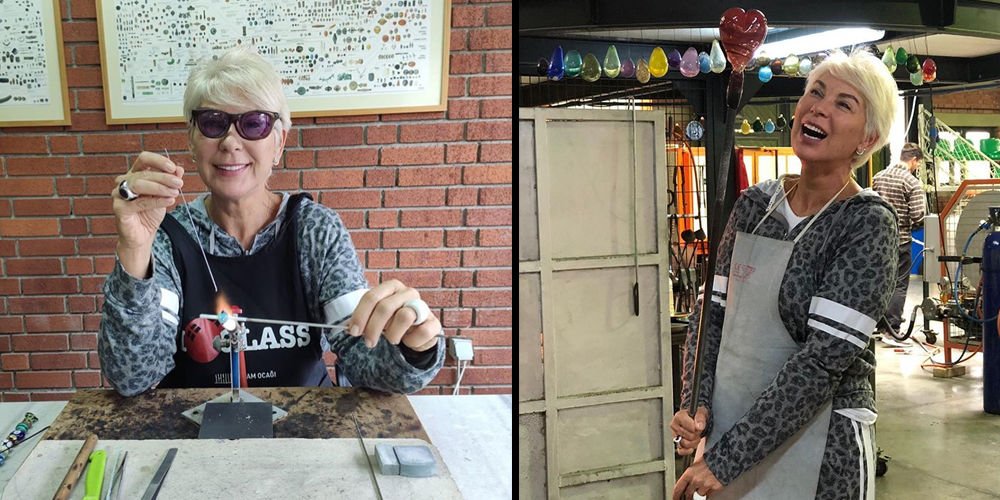 Alaton'un yeni hobisi...