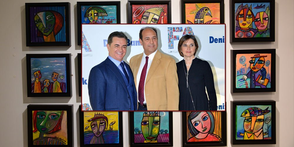 ‘Fa Sergisi’ sanatseverlerle buluştu