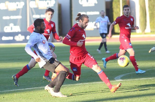 Beşiktaş’ta Lens şoku