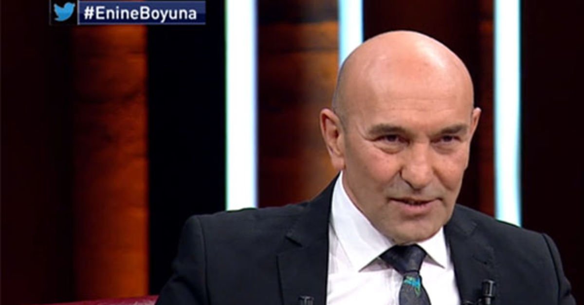 İzmir Büyükşehir Belediye Başkanı Tunç Soyer'den açıklamalar - Son Dakika Haberler