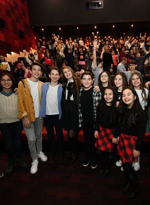 Gamonya ekibine ilgi