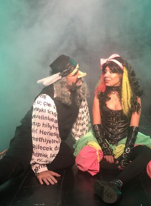 Seyirciden tam not aldı