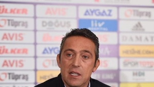 Ali Koç: Trabzonspor sırtını devlete dayamış