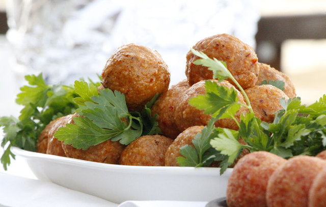 Harput köfte