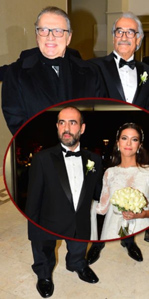 Doğanlar'ın mutlu günü...