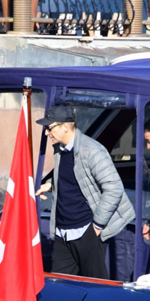 Bebek'te keyifli gün...