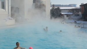 Termal turizmin başkentinde doluluk yüzde 95