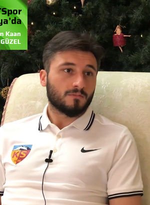 Enver Cenk Şahin: Ülkemdeki destek mutlu etti