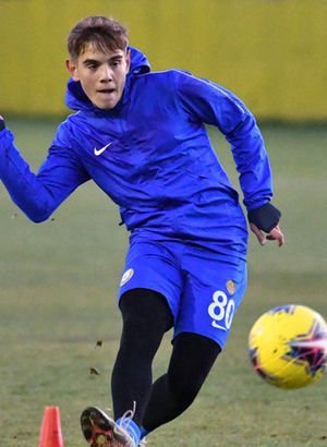 Ankaragücü'nün genç yıldızları Habertürk'e konuştu