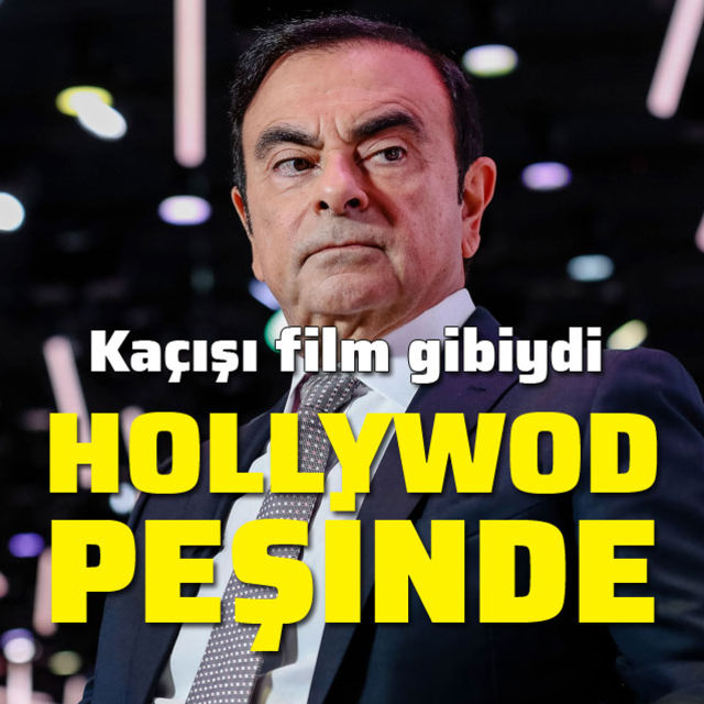 Hollywood 'Çakal Carlos'un peşinde