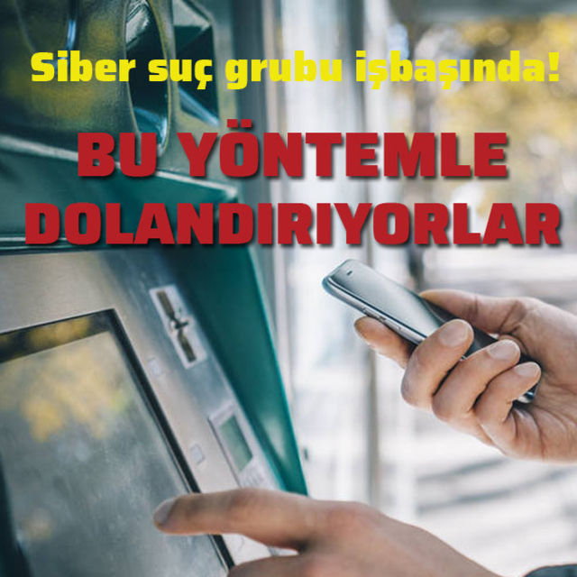 Sızıyorlar, kaydediyorlar, çalıyorlar!