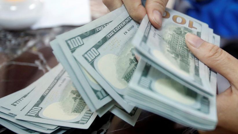 Dolar düşüşte