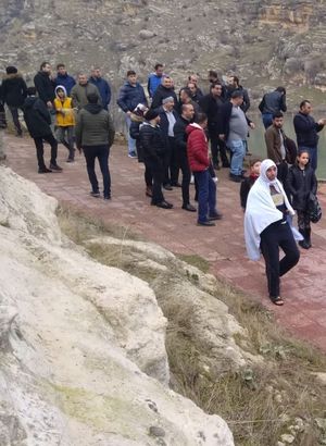 Köprü su altında kaldı! Son kez... - Haberler