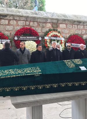 Metin Şentürk'ün acı günü - Magazin haberleri