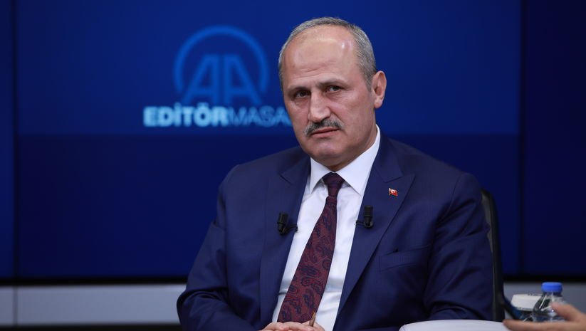 'Avrupalı firmalar Kanal İstanbul ile ilgileniyor'