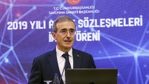 17 Ar-Ge projesinde imzalar atıldı