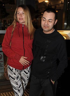 Serdar Ortaç: Bu nafaka hizmetin bedeli - Magazin haberleri