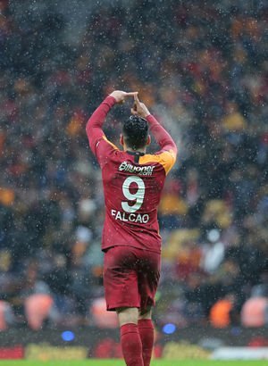 Falcao, Barcelona'nın transfer gündeminde!