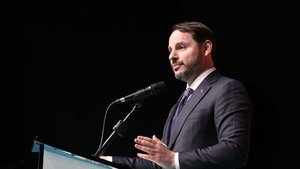 Bakan Berat Albayrak'tan risk primi açıklaması