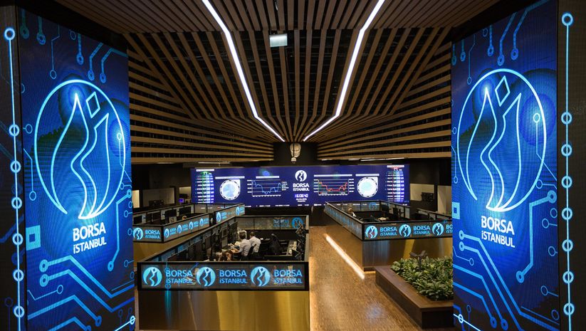 Borsa rekora çok yaklaştı