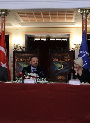 Göbeklitepe operası tanıtıldı