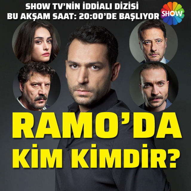 Ramoda kim kimdir?