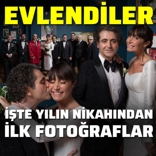 Evlendiler