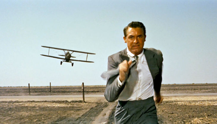 Gizli Teşkilat / North by Northwest (1959)