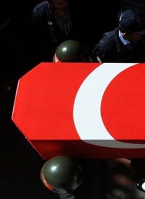 Irak'ın kuzeyinde bir asker ile güvenlik korucusu şehit oldu