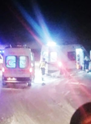 Hakkari'de karbonmonoksit zehirlenmesi