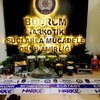 Bodrum'da narkotik operasyonu
